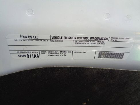 Used 2016 RAM 1500 Tradesman w/ Popular Equipment Group image 11