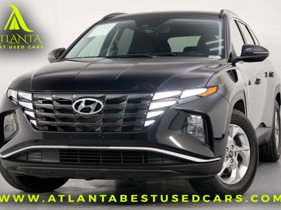 Used 2022 Hyundai Tucson SEL w/ Cargo Package