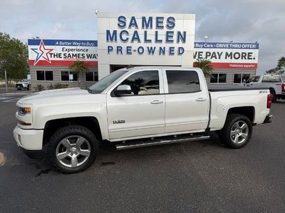 Used 2018 Chevrolet Silverado 1500 LT w/ Texas Edition