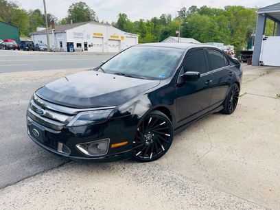 Used 2012 Ford Fusion Sport