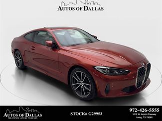 Used 2021 BMW 430i Coupe w/ Convenience Package video 1