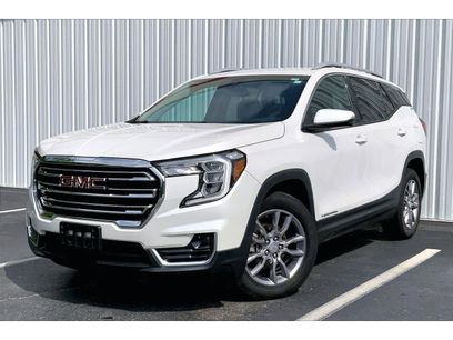 Used 2022 GMC Terrain SLT