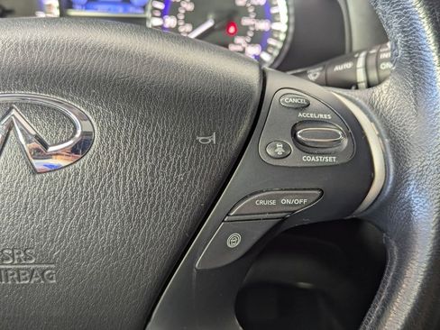 Used 2015 INFINITI QX60 AWD w/ Deluxe Touring Package image 34