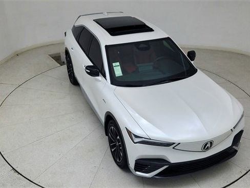 Used 2024 Acura ZDX A-Spec image 76