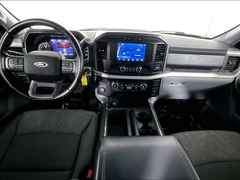 Used 2021 Ford F150 XLT w/ Equipment Group 301A Mid AWD/4WD image 17