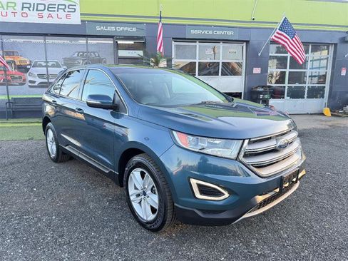 Used 2016 Ford Edge SEL w/ Equipment Group 201A AWD/4WD image 3