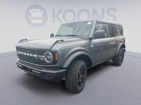 New 2025 Ford Bronco Big Bend image 1