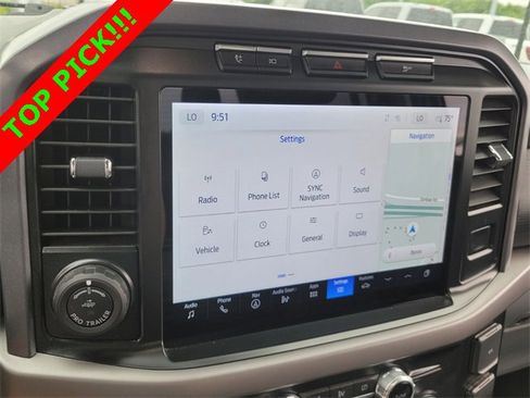 Used 2024 Ford F150 XLT w/ Mobile Office Package image 18