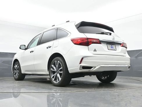 Used 2020 Acura MDX SH-AWD w/ Advance Package image 16