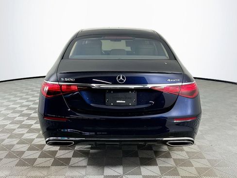 New 2026 Mercedes-Benz S 500 4MATIC image 6