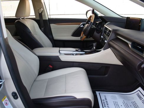 Used 2019 Lexus RX 450h AWD w/ Navigation Package image 7