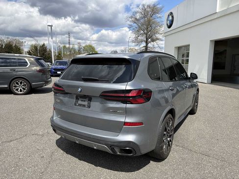 Certified 2024 BMW X5 xDrive40i w/ Executive Package AWD/4WD image 3