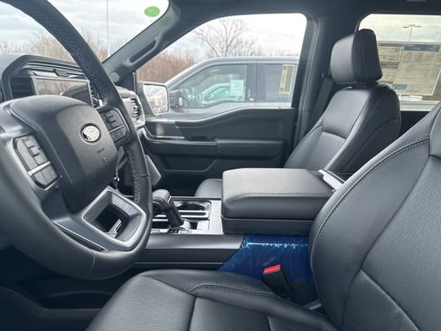 New 2026 Ford F150 Lariat w/ Equipment Group 502A High image 28