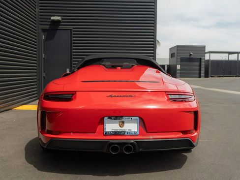 Used 2019 Porsche 911 Speedster image 10