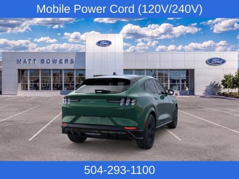 New 2025 Ford Mustang Mach-E GT AWD/4WD image 10