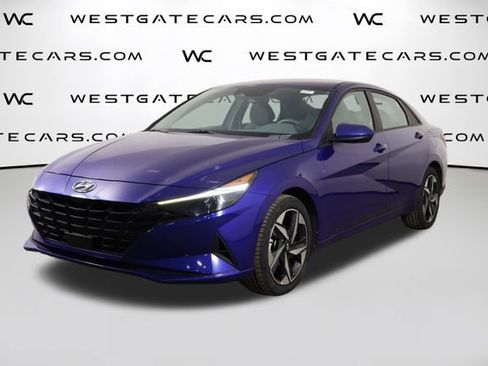 Used 2023 Hyundai Elantra SEL w/ Convenience Package FWD image 1