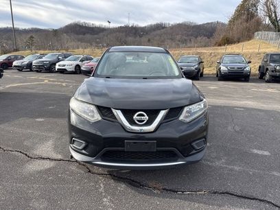 Used 2016 Nissan Rogue S