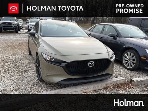 Used 2024 MAZDA MAZDA3 s image 1