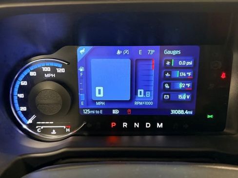 Used 2022 Ford Bronco Outer Banks image 13