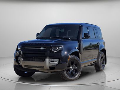 Certified 2024 Land Rover Defender 110 V8