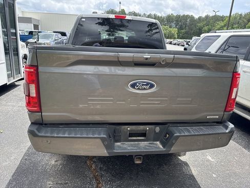 Used 2023 Ford F150 XLT w/ Equipment Group 302A High AWD/4WD image 16