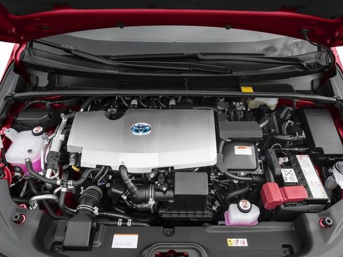 Used 2017 Toyota Prius Prime Plus FWD image 13
