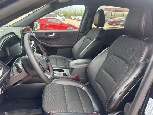 Used 2024 Ford Escape ST-Line w/ Tech Pack #1 AWD/4WD image 6