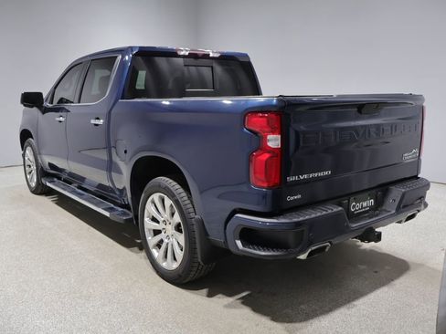 Used 2020 Chevrolet Silverado 1500 High Country w/ Trailer Camera Package image 6