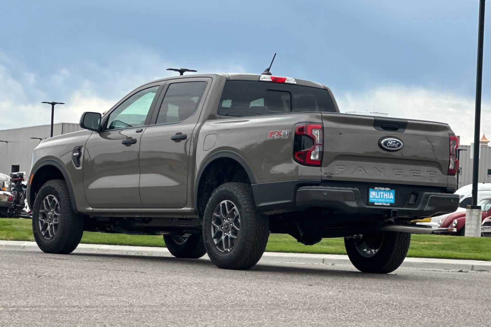 New 2026 Ford Ranger XLT w/ Equipment Group 301A High AWD/4WD image 6