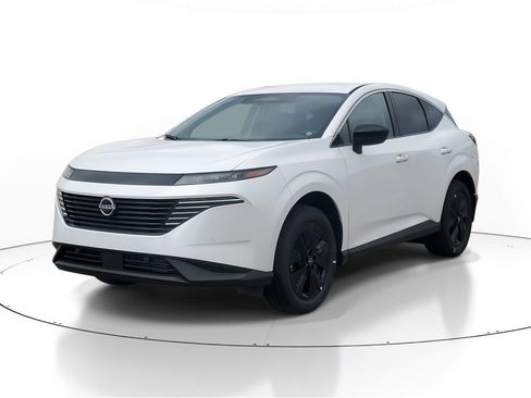 New 2025 Nissan Murano SV image 2