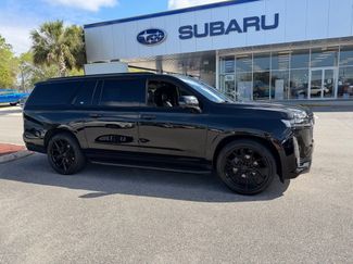 Used 2021 Cadillac Escalade ESV Sport Platinum video 1