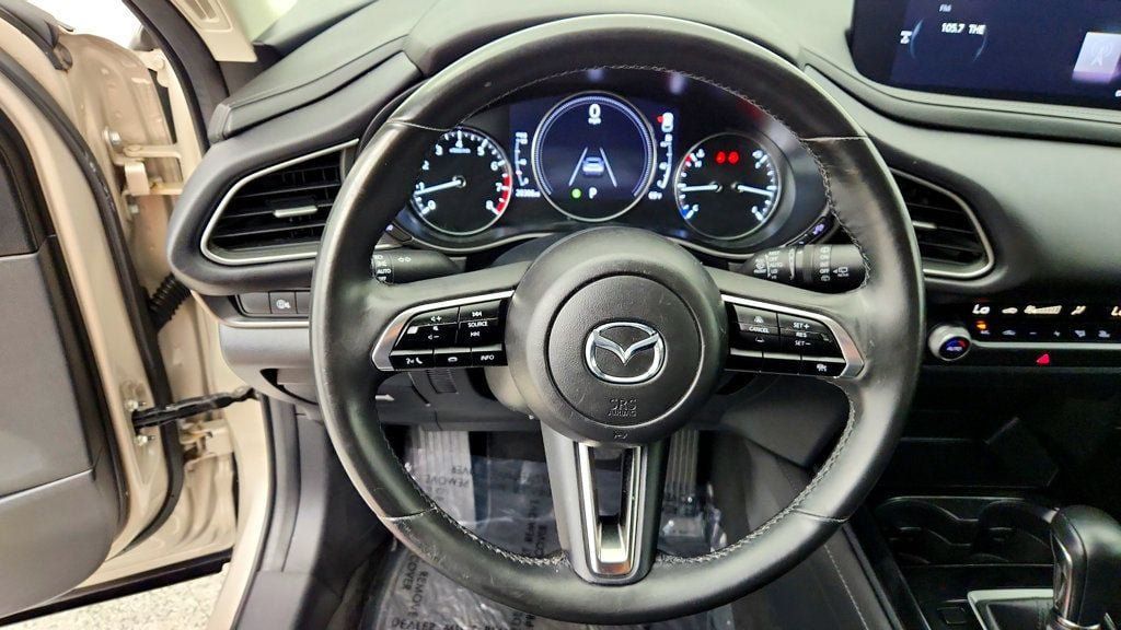 Used 2024 MAZDA CX-30 AWD 2.5 S w/ Select Sport Pkg image 13