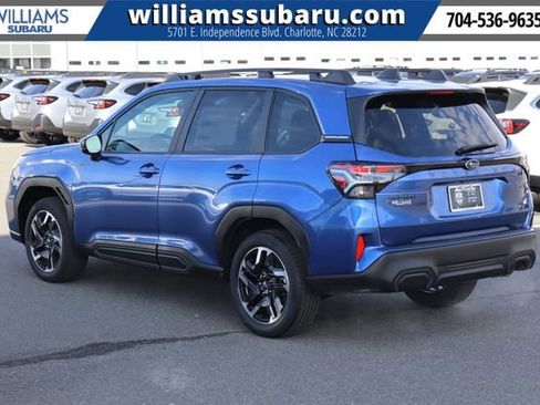 New 2025 Subaru Forester Limited image 6