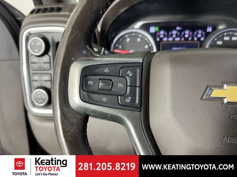 Used 2020 Chevrolet Silverado 2500 LTZ w/ LTZ Premium Package image 26