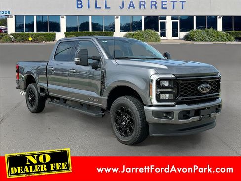 New 2026 Ford F250 Lariat w/ Black Appearance Package AWD/4WD image 1