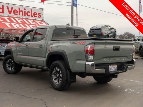 Certified 2023 Toyota Tacoma TRD Off-Road image 13