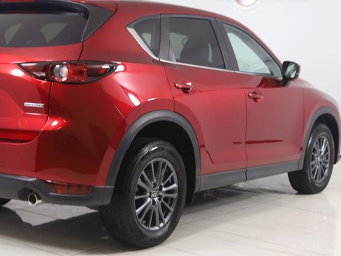 Used 2021 MAZDA CX-5 Touring w/ Touring Preferred SV Package FWD image 39
