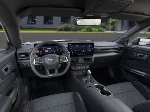 New 2026 Ford Mustang Coupe image 9