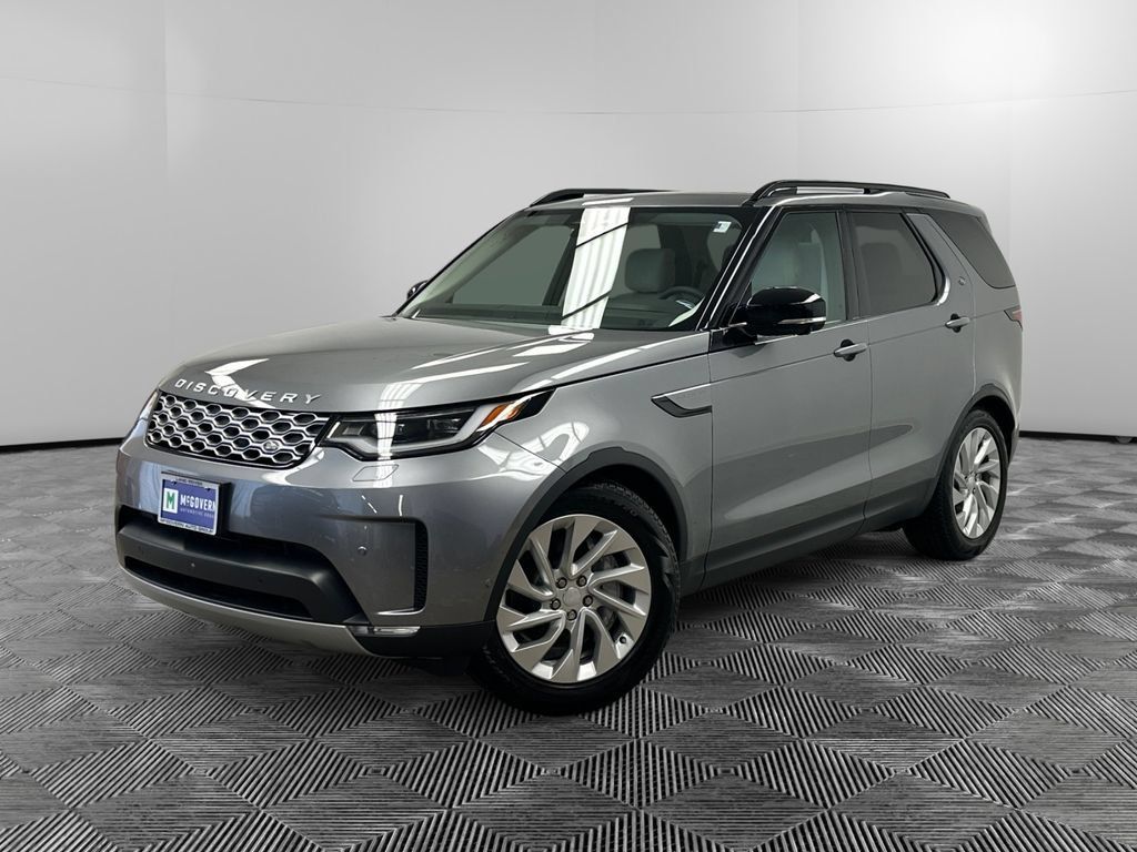 Used 2026 Land Rover Discovery S AWD/4WD image 1
