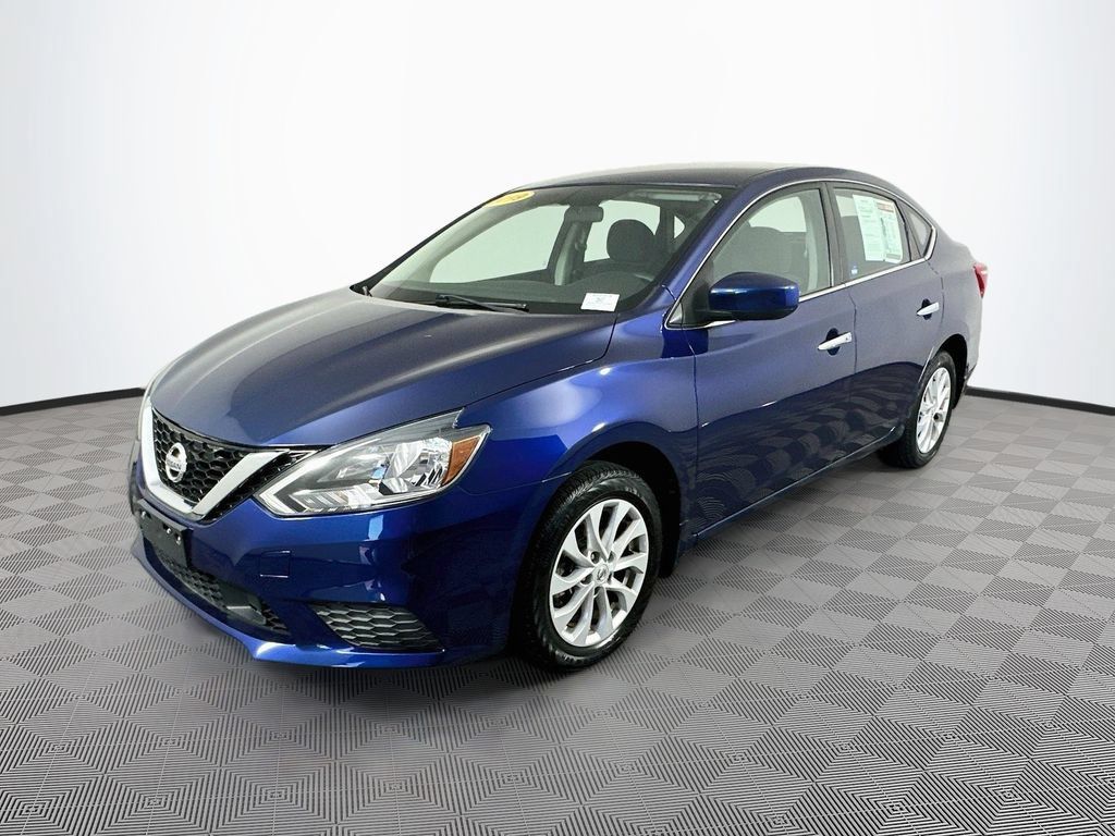 Used 2019 Nissan Sentra SV FWD image 5