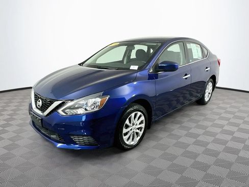 Used 2019 Nissan Sentra SV FWD image 5
