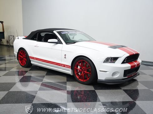 Used 2014 Ford Mustang Shelby GT500 w/ Equipment Group 821A image 16