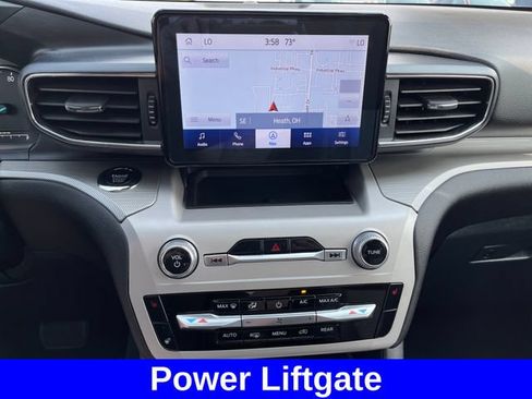 Used 2024 Ford Explorer XLT w/ Equipment Group 202A AWD/4WD image 18