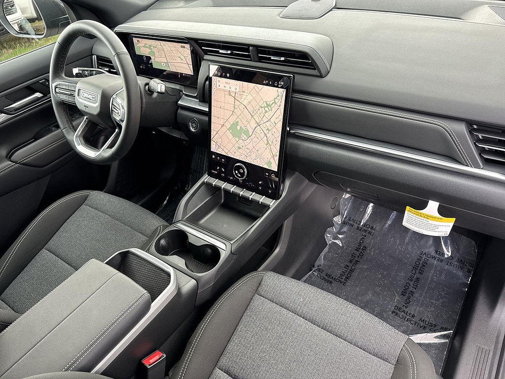 New 2027 GMC Terrain Elevation w/ Black Edition FWD image 4