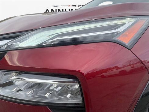 New 2026 Nissan Rogue Platinum w/ Platinum Premium Package image 22