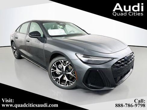 New 2026 Audi A6 Premium Plus image 1