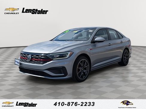 Used 2020 Volkswagen Jetta GLI Autobahn image 1
