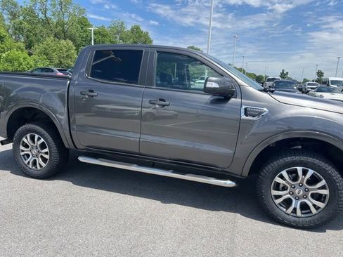 Used 2020 Ford Ranger Lariat w/ Technology Package AWD/4WD image 8