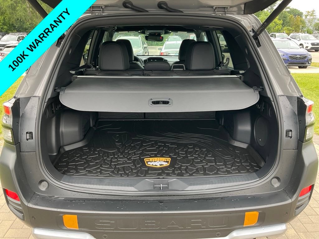 New 2026 Subaru Forester Wilderness AWD/4WD image 79