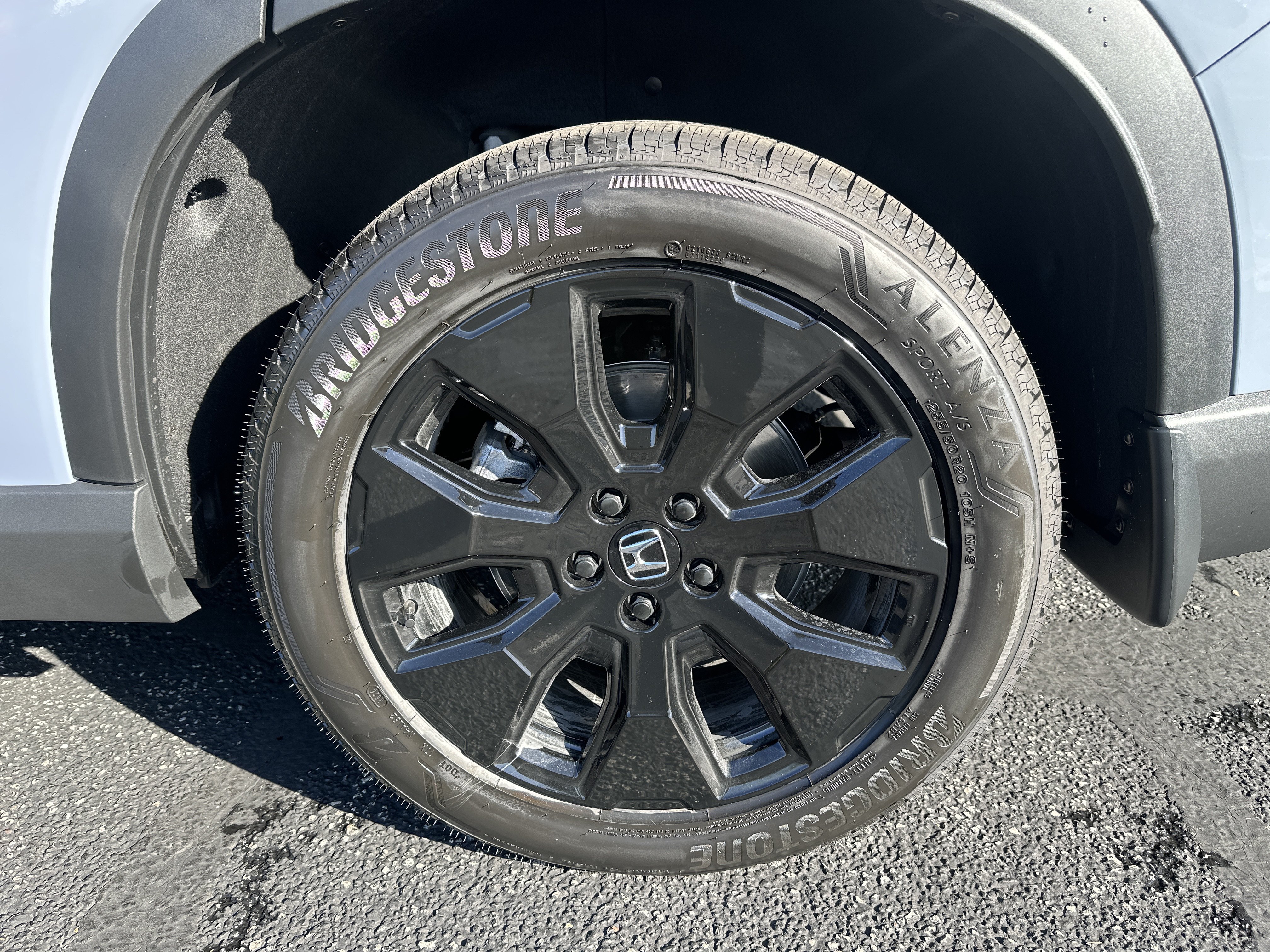 New 2026 Honda Pilot Black Edition image 31